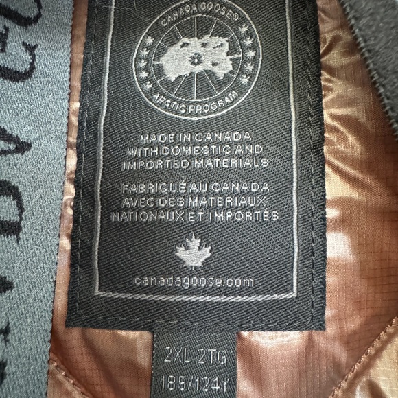 Canada Goose Black Label Crofton Jacket - Brown (Sephia) - Picture 2 of 6